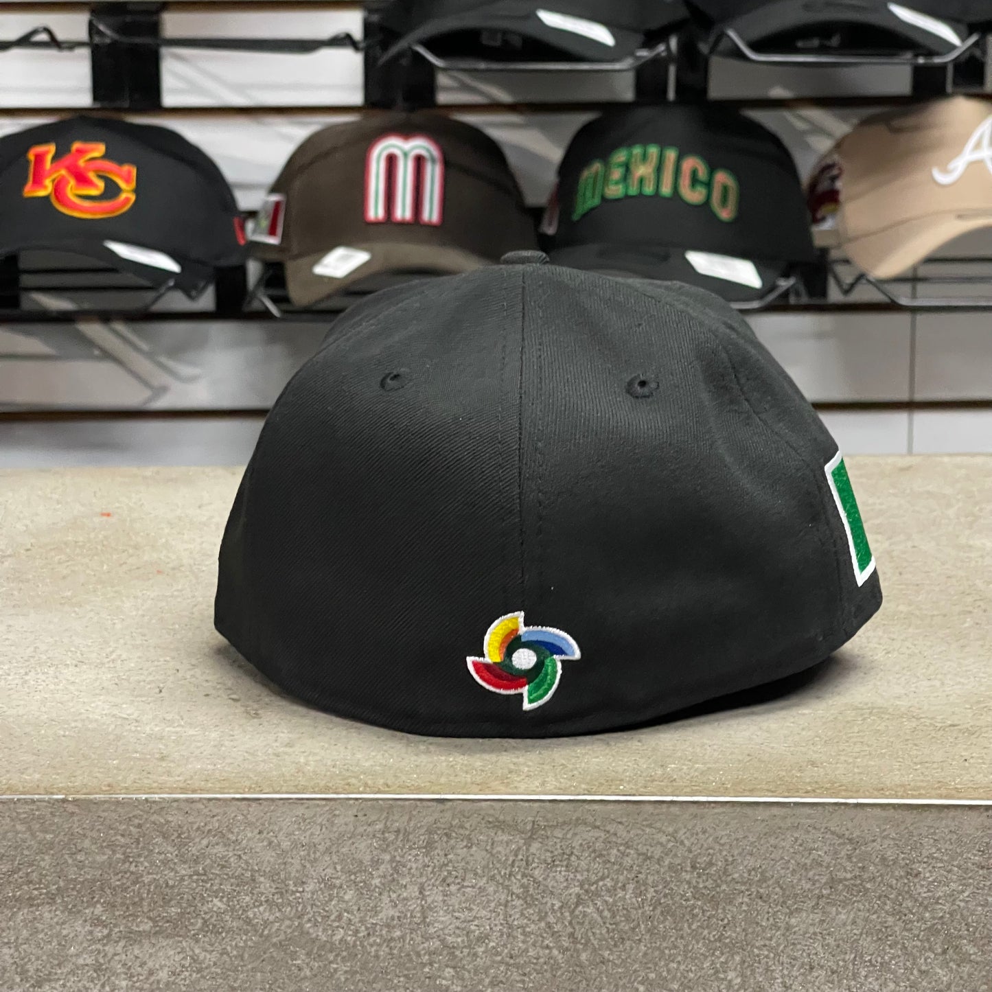 CLÁSICO MUNDIAL MÉXICO NEGRO EXCLUSIVA