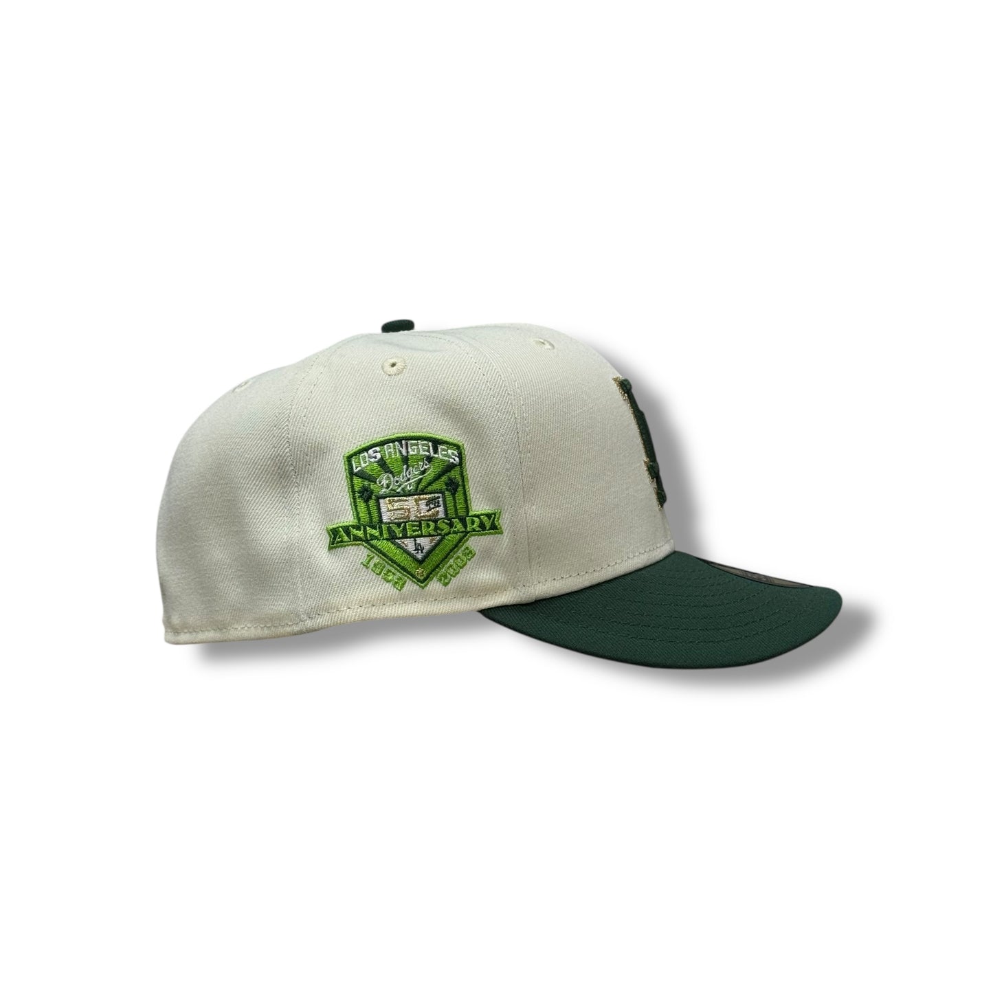 LOS ANGELES DODGERS 50 ANNIVERSARY EXCLUSIVA