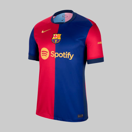JERSEY FC BARCELONA 2024 VERSIÓN FAN