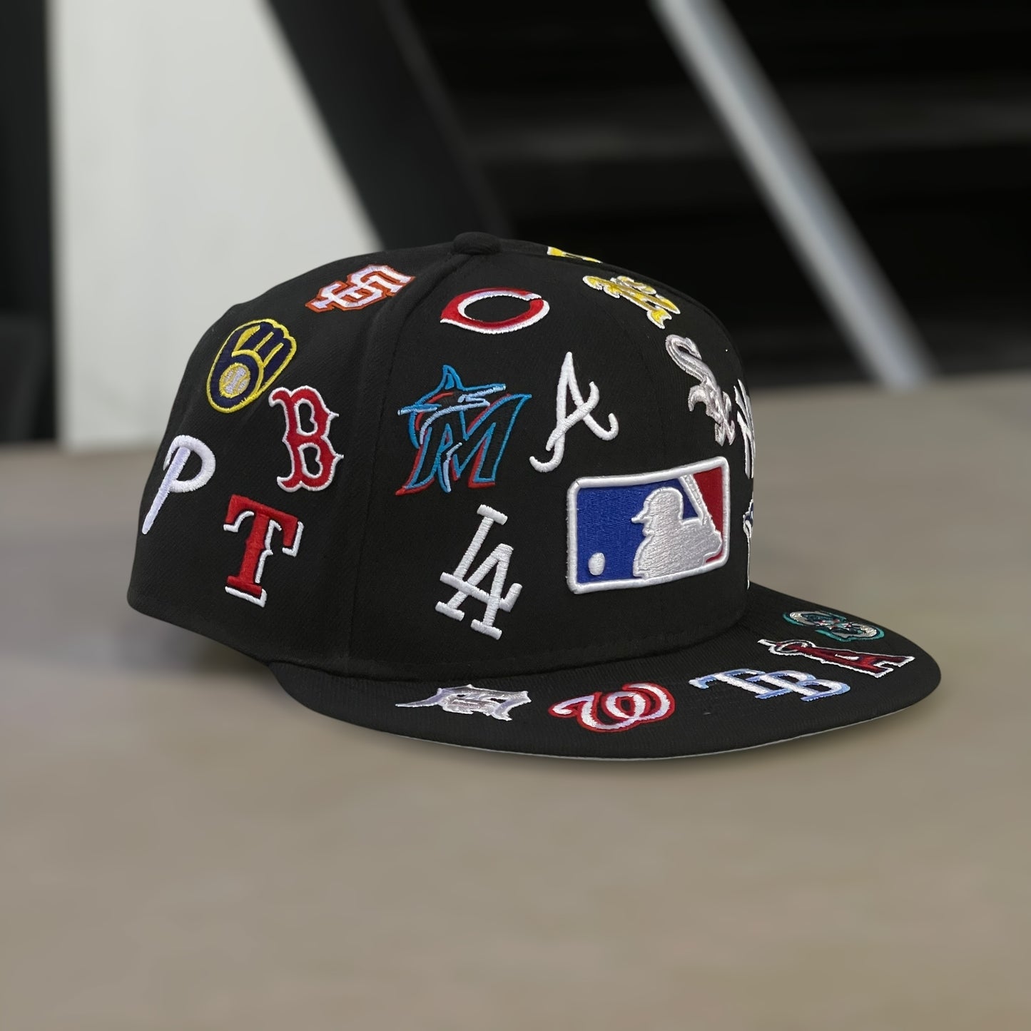 MLB ALL OVER EXCLUSIVA