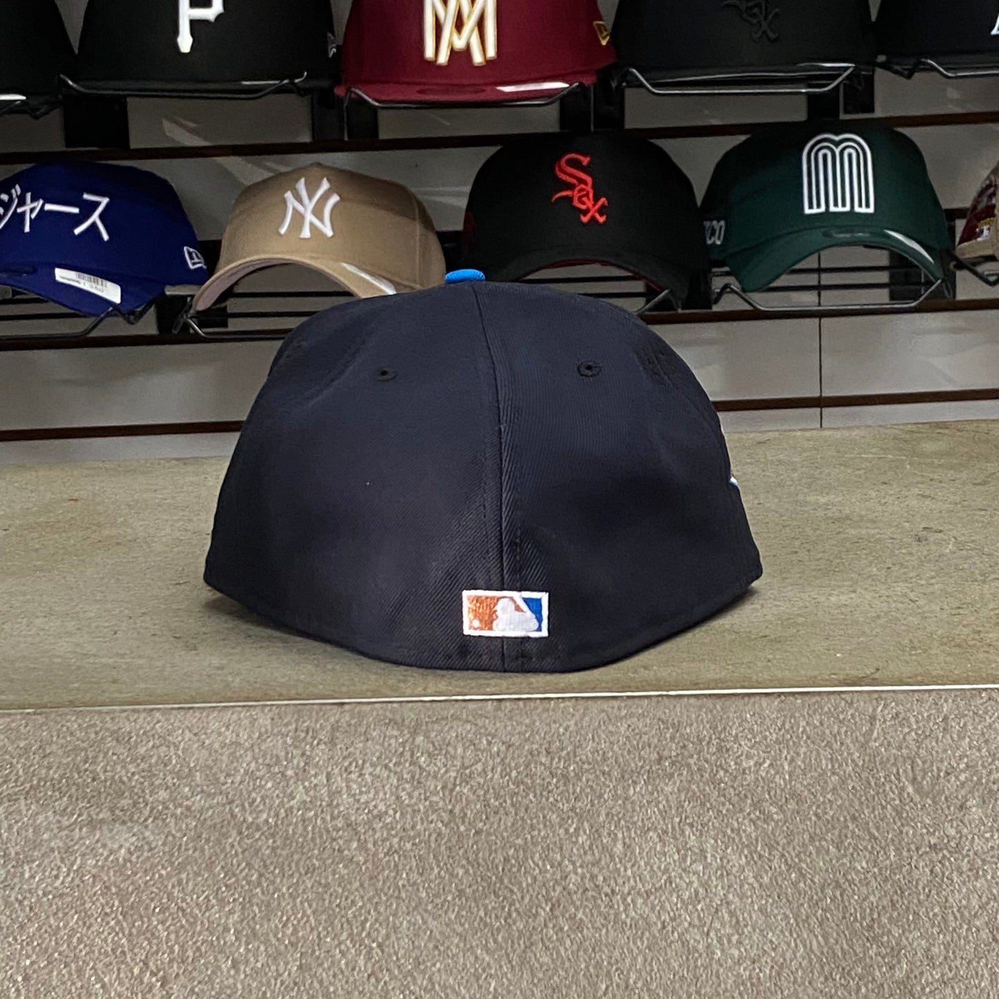 MILWAUKEE BREWERS 25TH ANNIVERSARY EXCLUSIVA