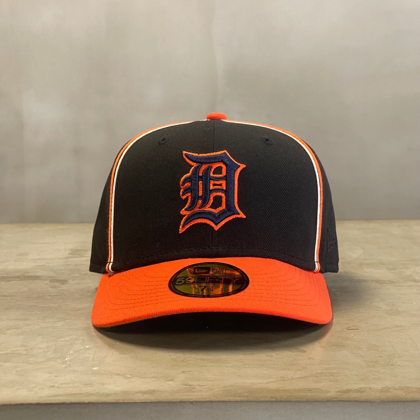 DETROIT TIGERS SATIN UV