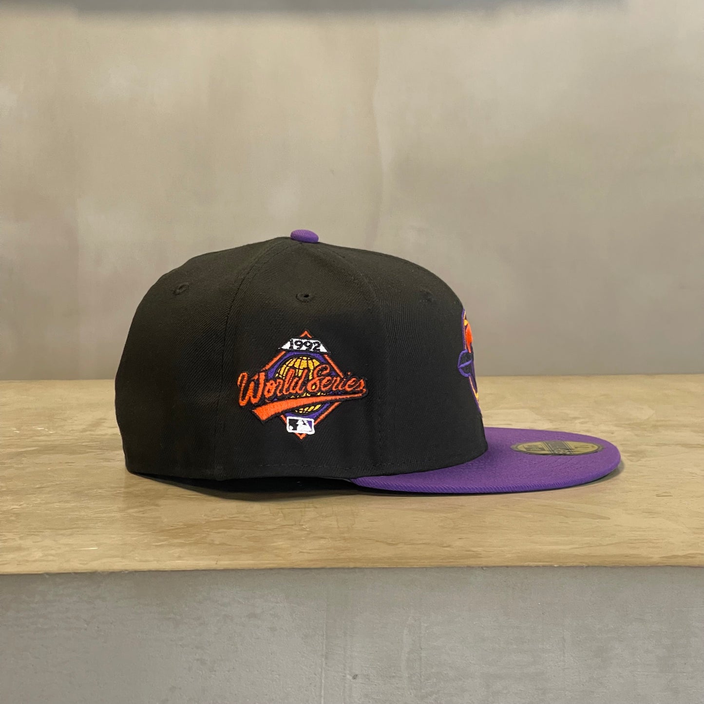 TORONTO BLUE JAYS 1992 WORLD SERIES EXCLUSIVA
