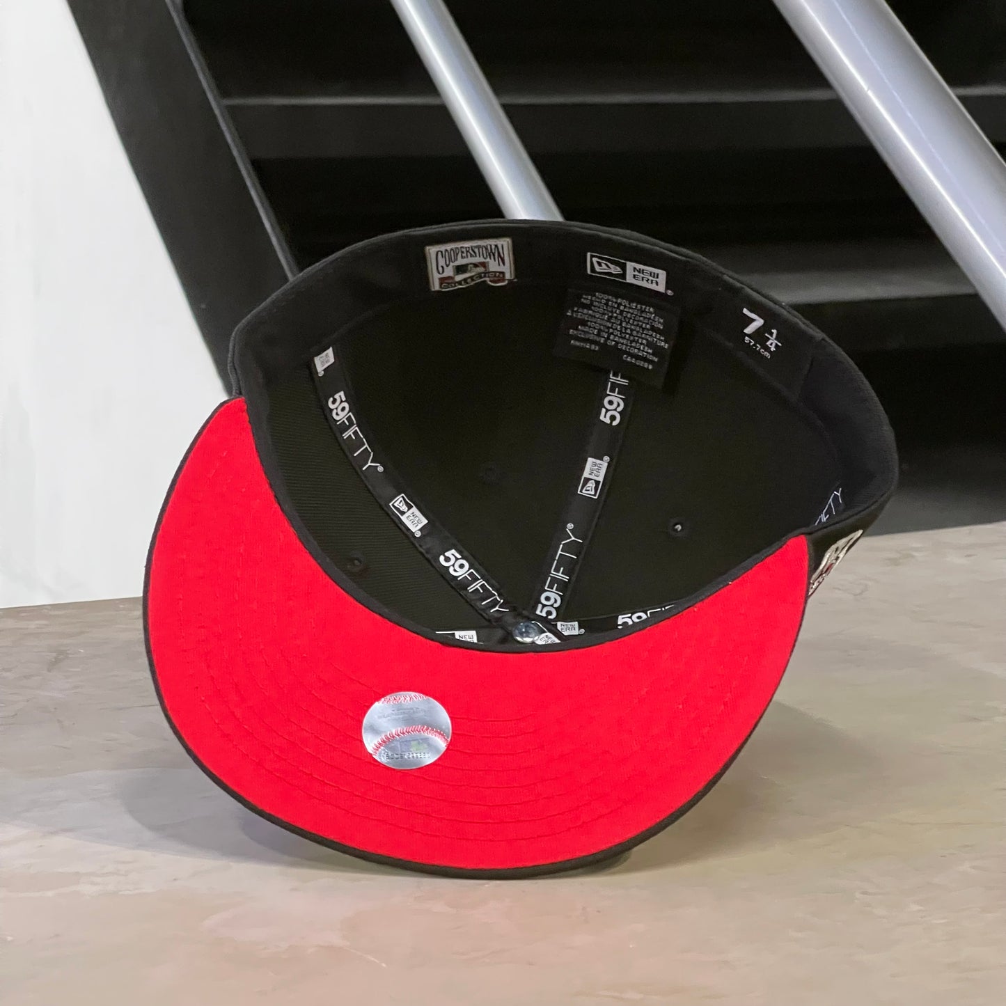 ARIZONA DIAMONDBACKS 1998 INAUGURAL HEATTT EXCLUSIVA