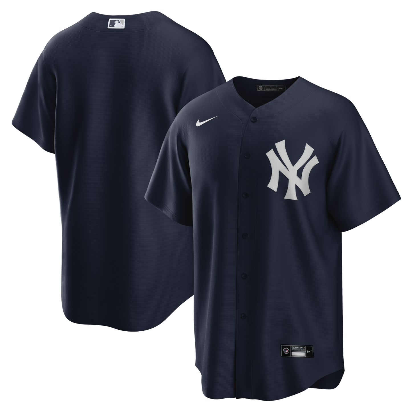 CASACA NEW YORK YANKEES MLB AZUL MARINO VERSIÓN FAN