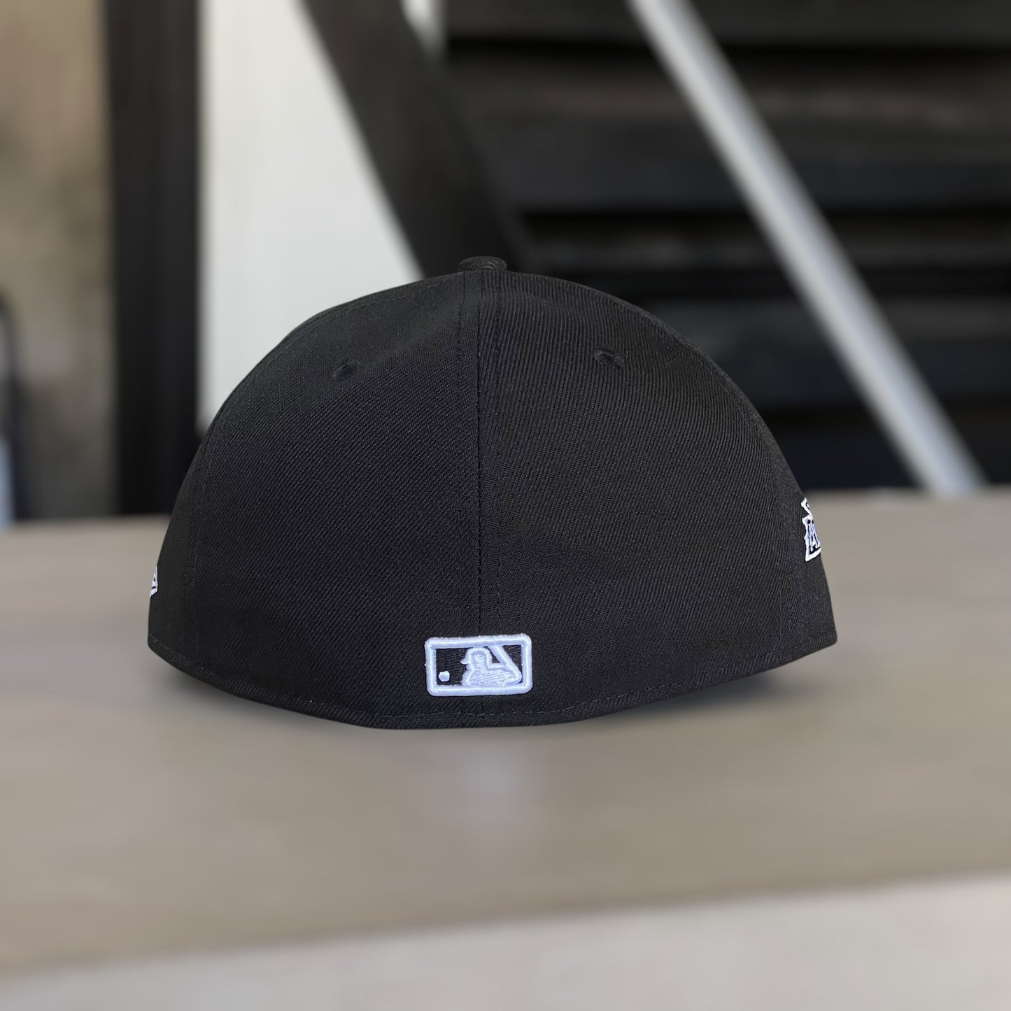 ANAHEIM ANGELS 2010 ALL STAR GAME BLACK & WHITE EXCLUSIVA