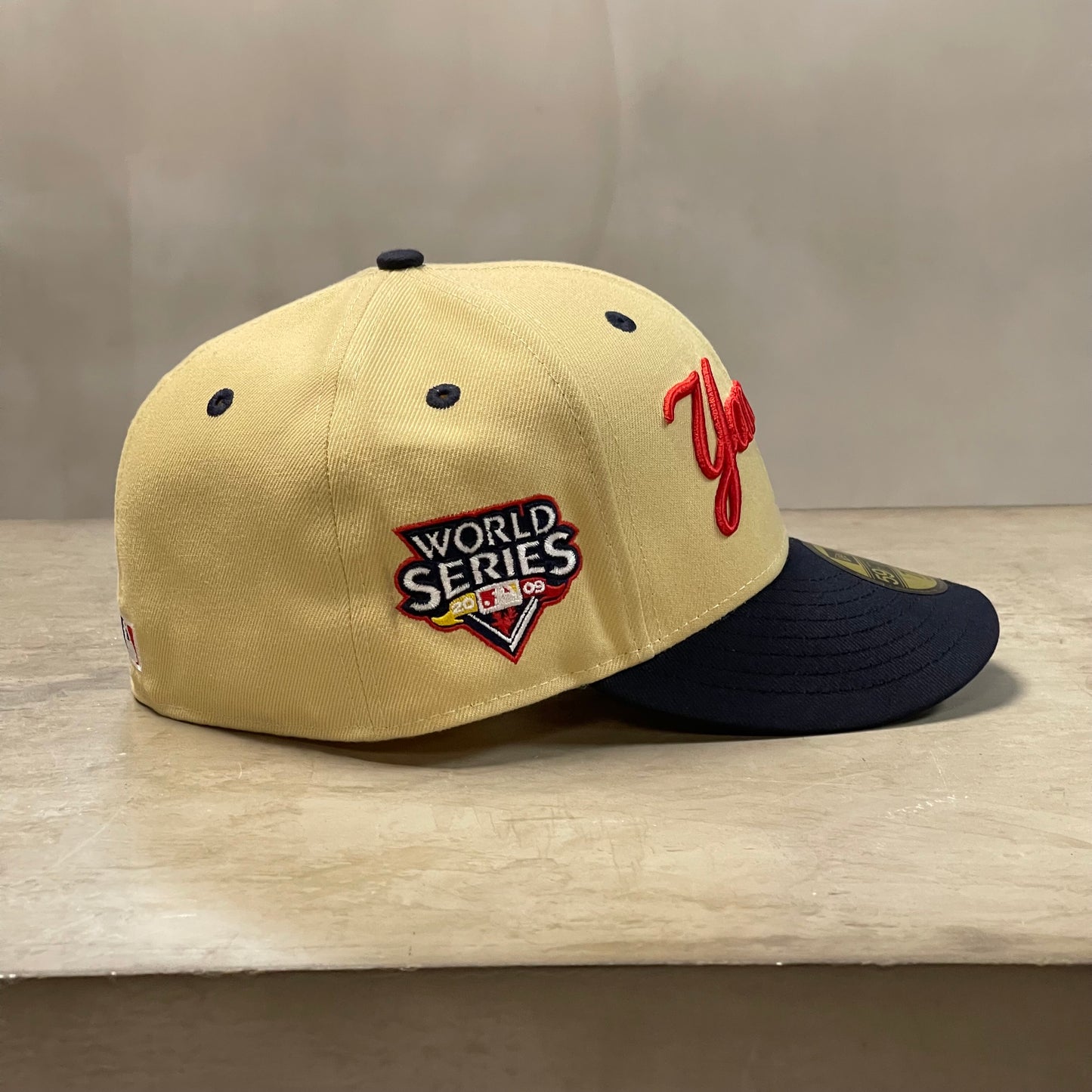 YANKEES 2009 WORLD SERIES EXCLUSIVA