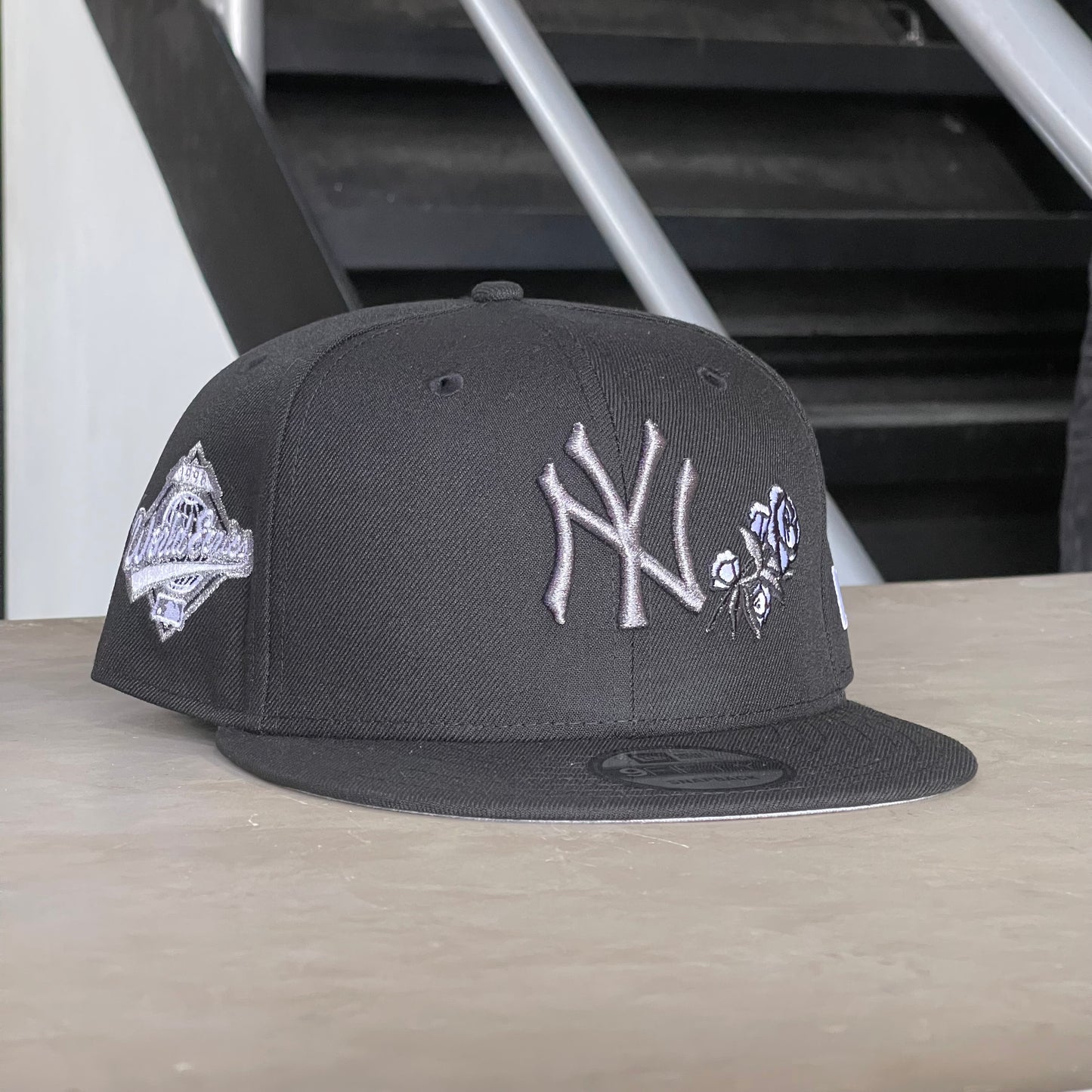 NEW YORK YANKEES ROSE 1996 WORLD SERIES AJUSTABLE