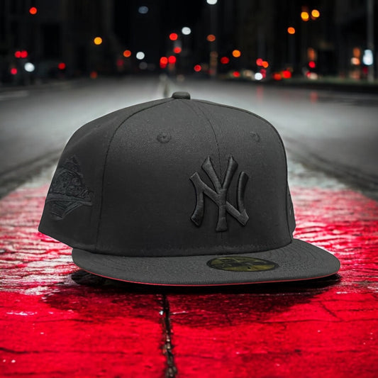 NEW YORK YANKEES 1996 WORLD SERIES BLACKOUT UV ROJO EXCLUSIVA
