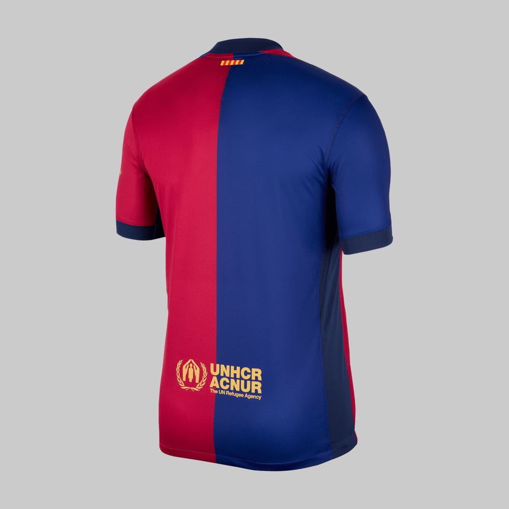 JERSEY FC BARCELONA 2024 VERSIÓN FAN