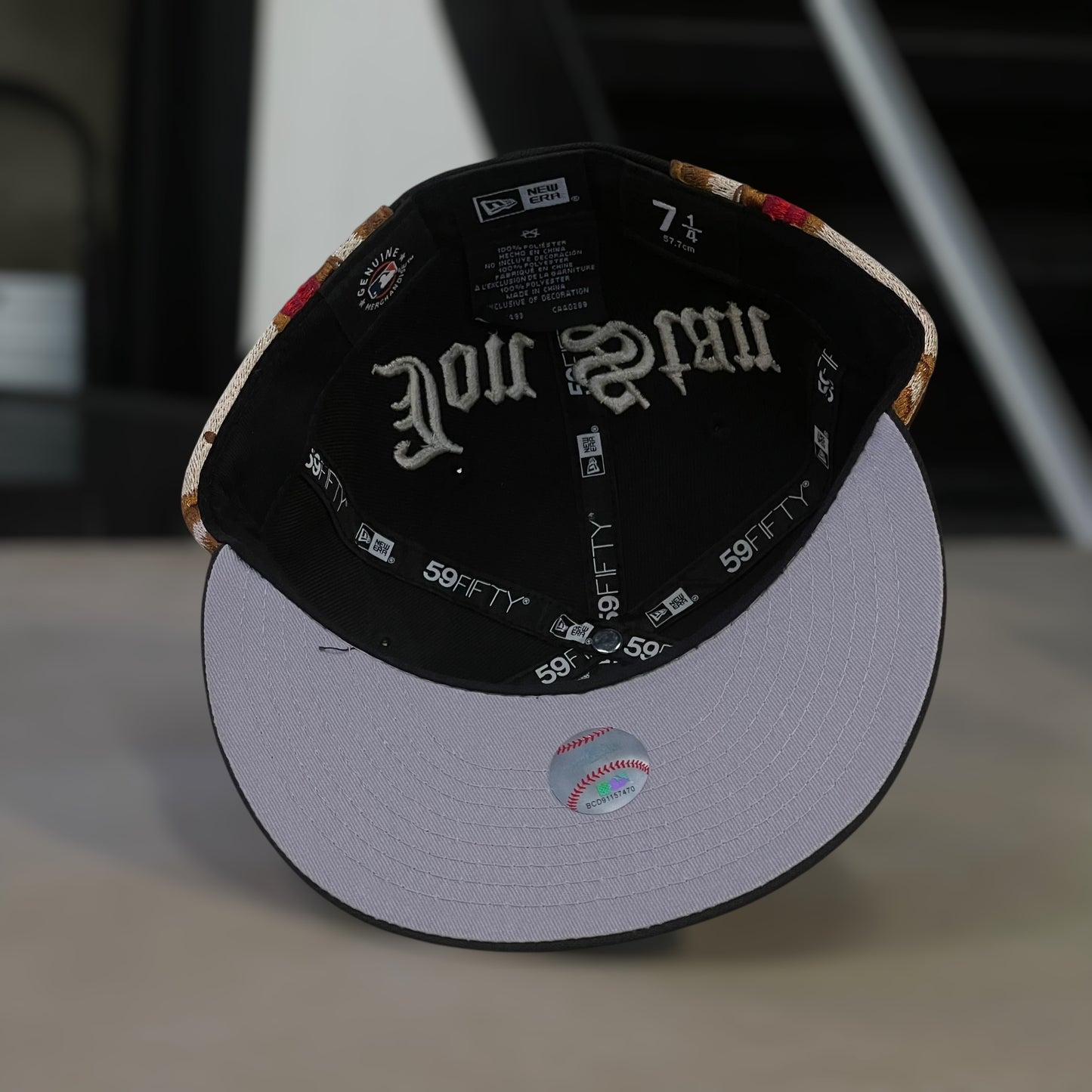 NEW YORK YANKEES JON STAN EXCLUSIVA