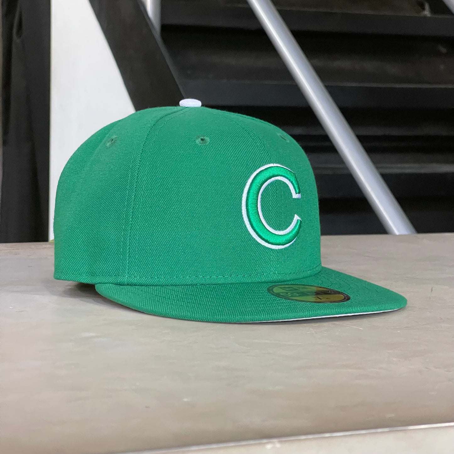 CUBS VERDE EXCLUSIVA