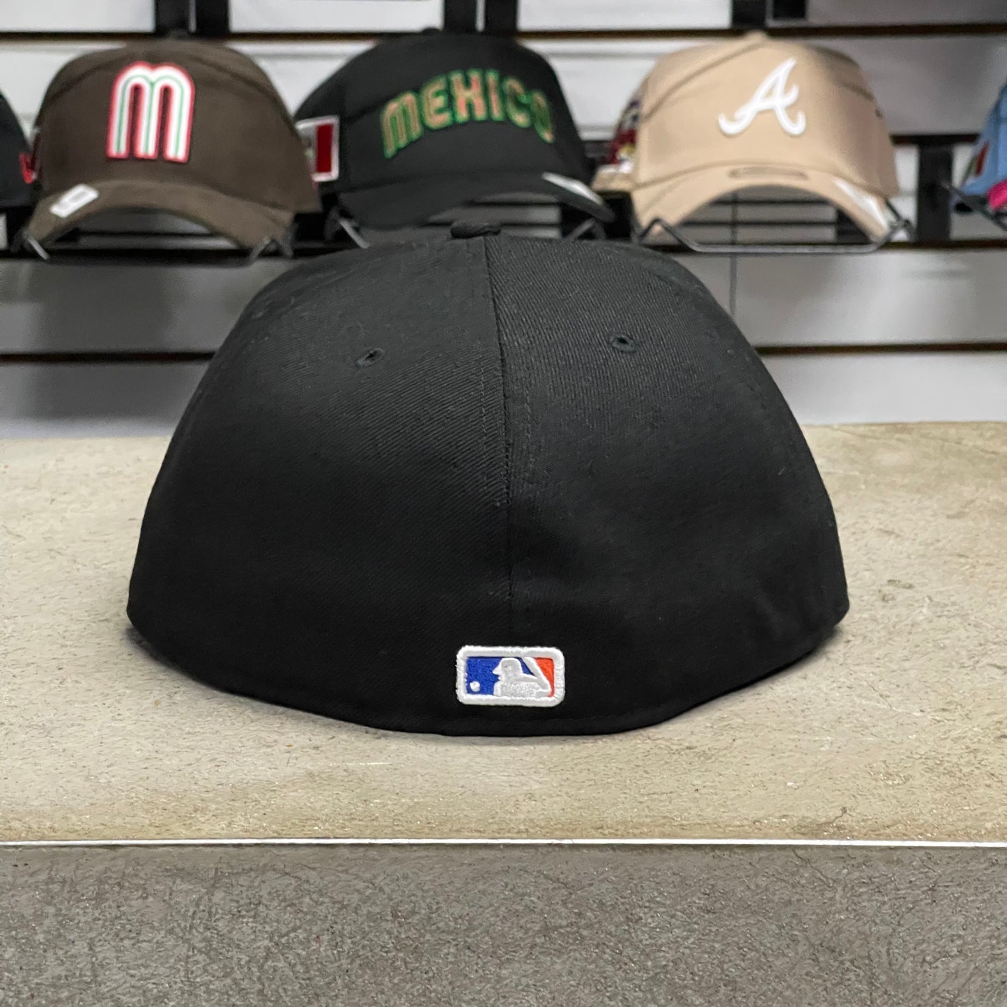 NEW YORK METS CLÁSICA BLACK ON FIELD