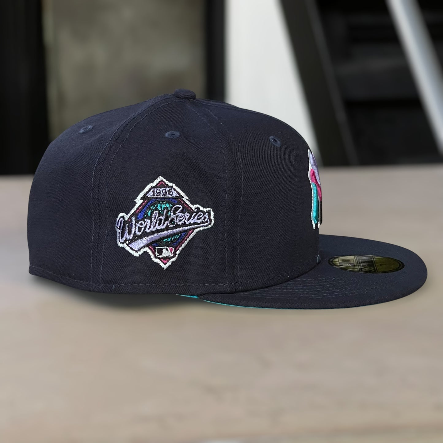 NEW YORK YANKEES 1996 WORLD SERIES EXCLUSIVA