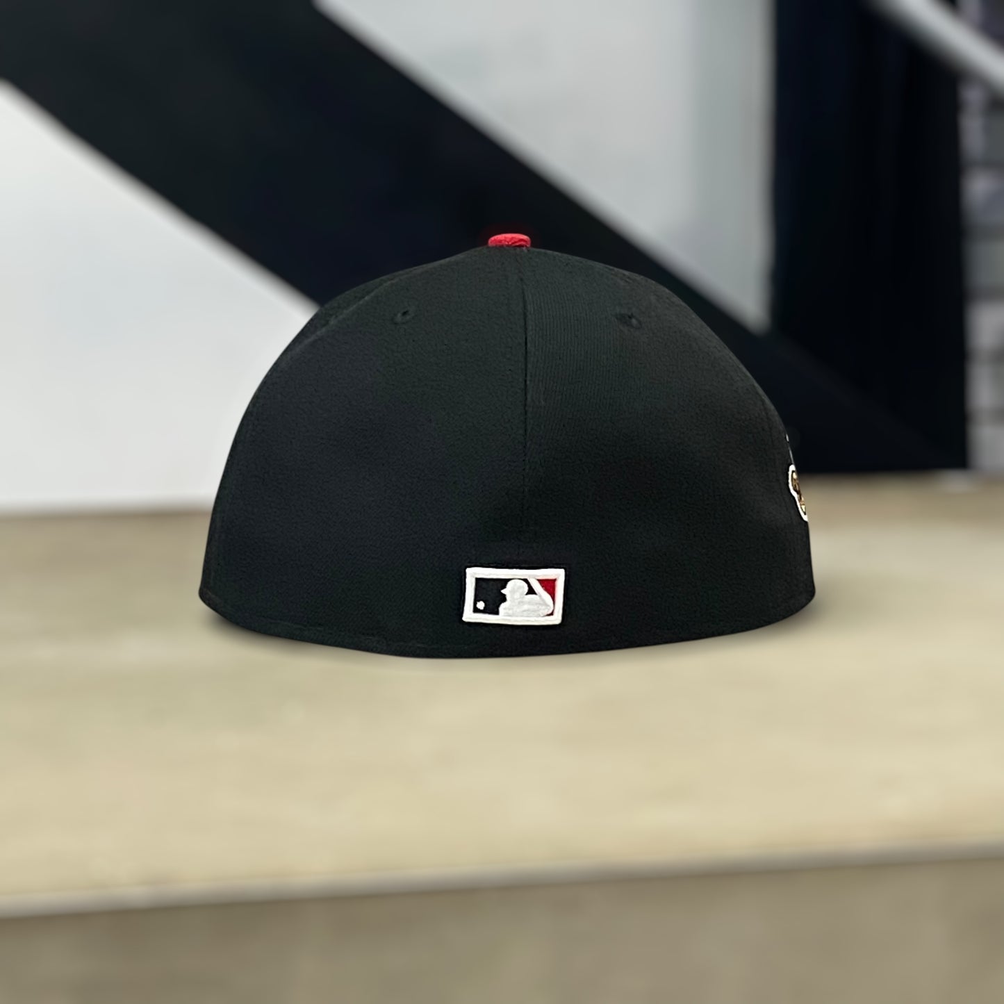 INDIOS CLEVELAND CHIEF WAHOO 1995 WORLD SERIES