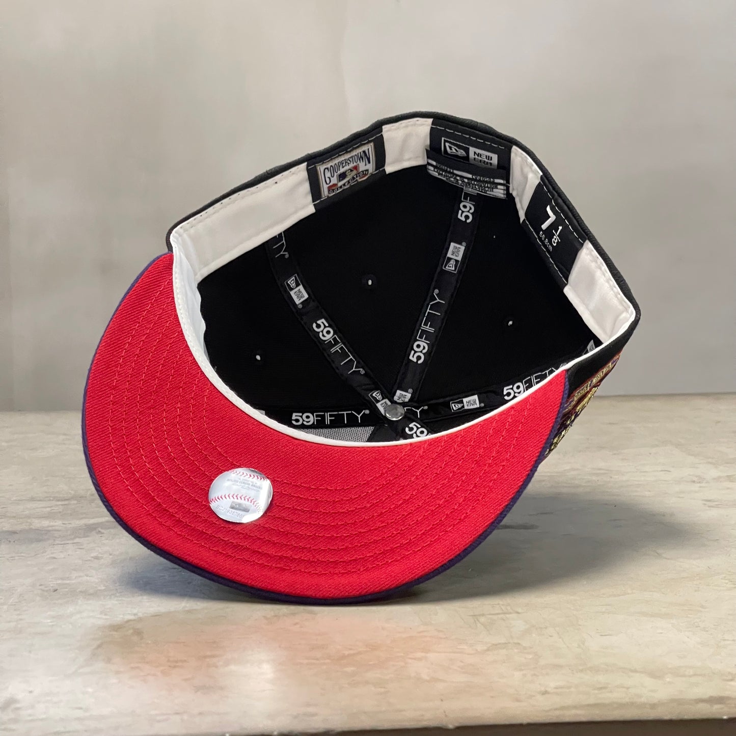 INDIANS CLEVELAND 1994 JACOBS FIELD EXCLUSIVA