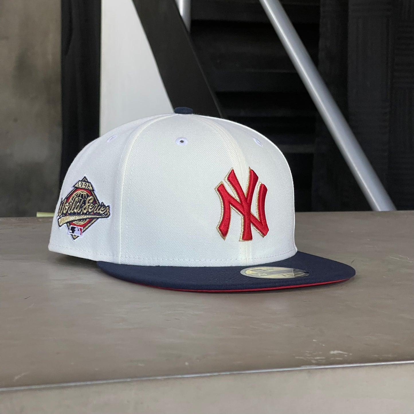 NEW YORK YANKEES 1996 WORLD SERIES EXCLUSIVA