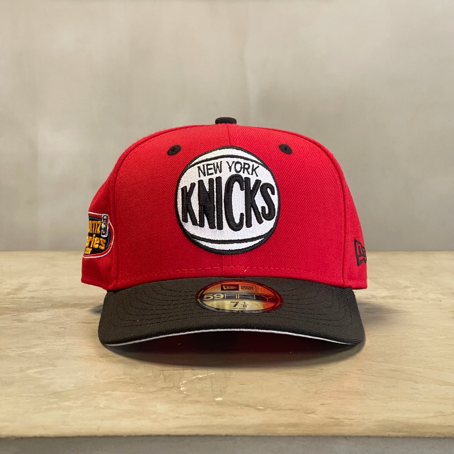 NY KNICKS EXCLUSIVA 59FIFTY