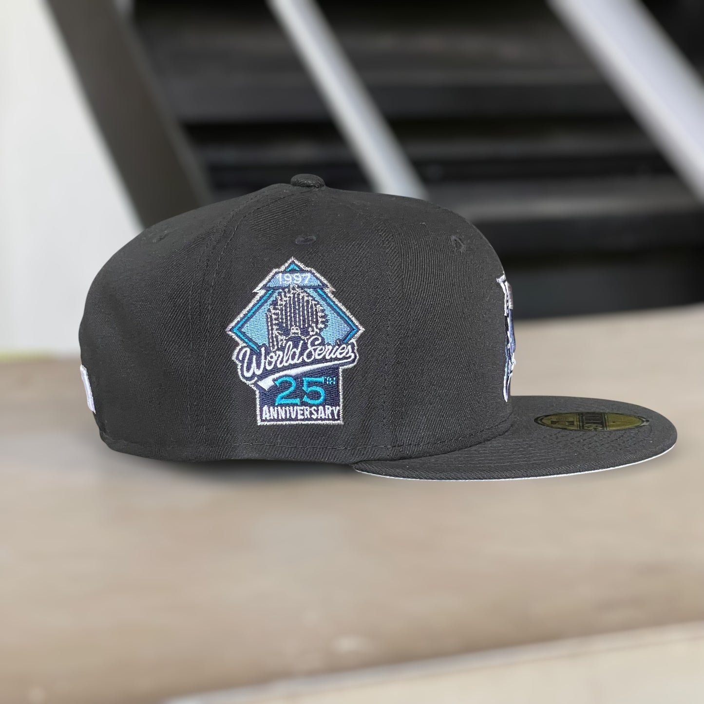 FLORIDA MARLINS 1997 WORLD SERIES 25 ANNIVERSARY EXCLUSIVA