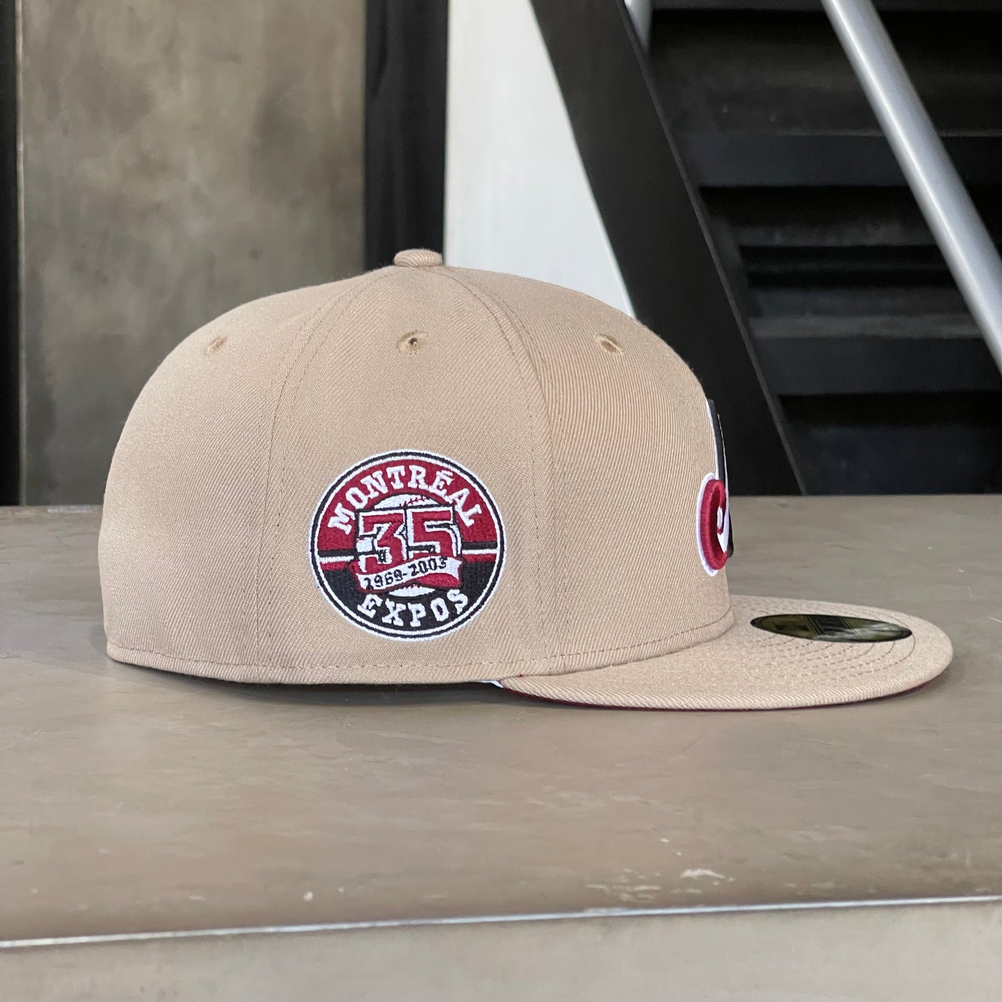 MONTREAL EXPOS 35 ANNIVERSARY EXCLUSIVA VINTAGE