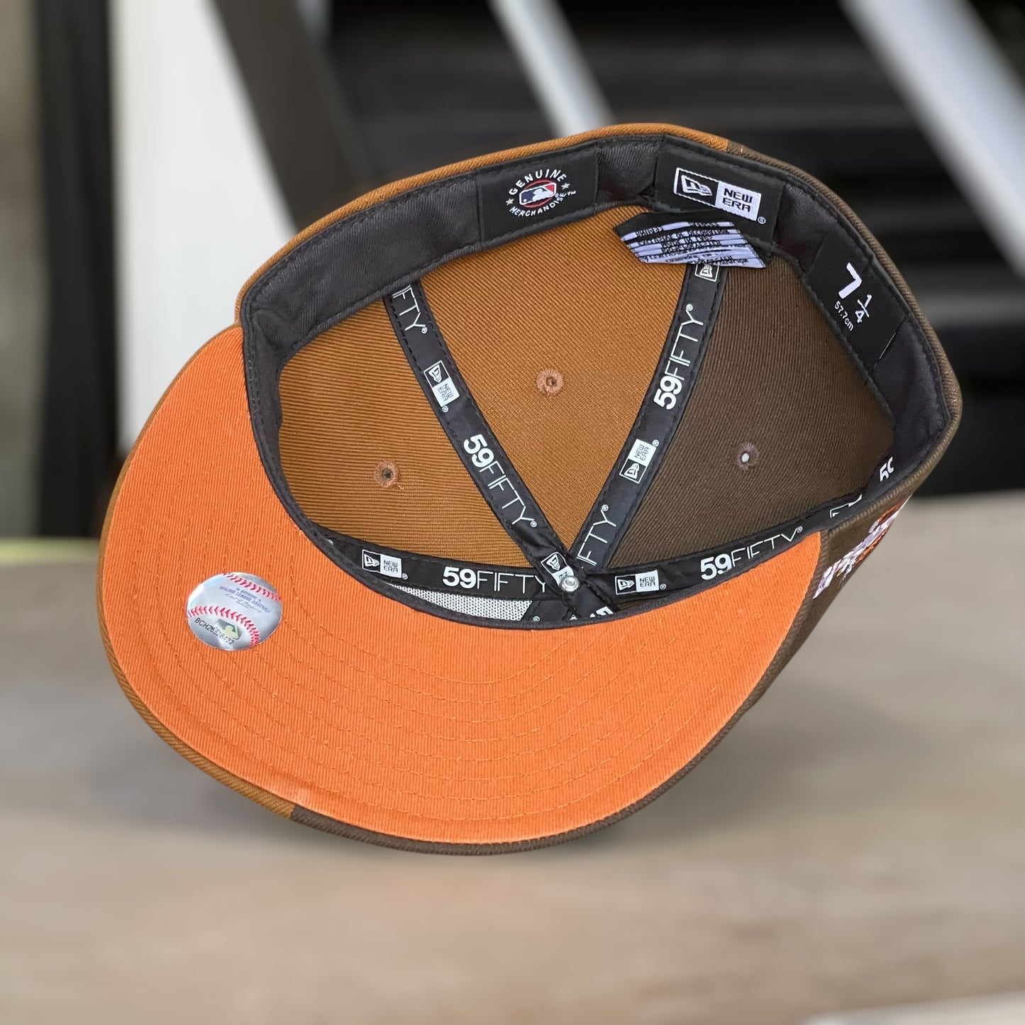 CHICAGO WHITE SOX 05 WORLD SERIES EXCLUSIVA