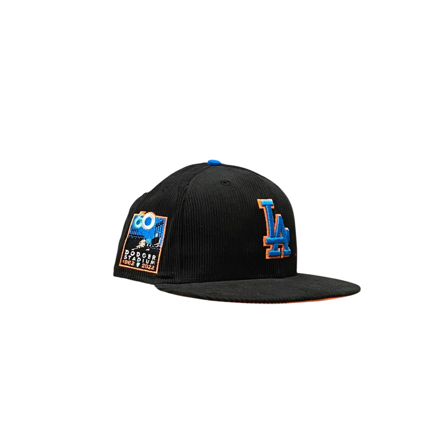 LOS ÁNGELES DODGERS STADIUM 60 ANNIVERSARY EXCLUSIVA 59FIFTY