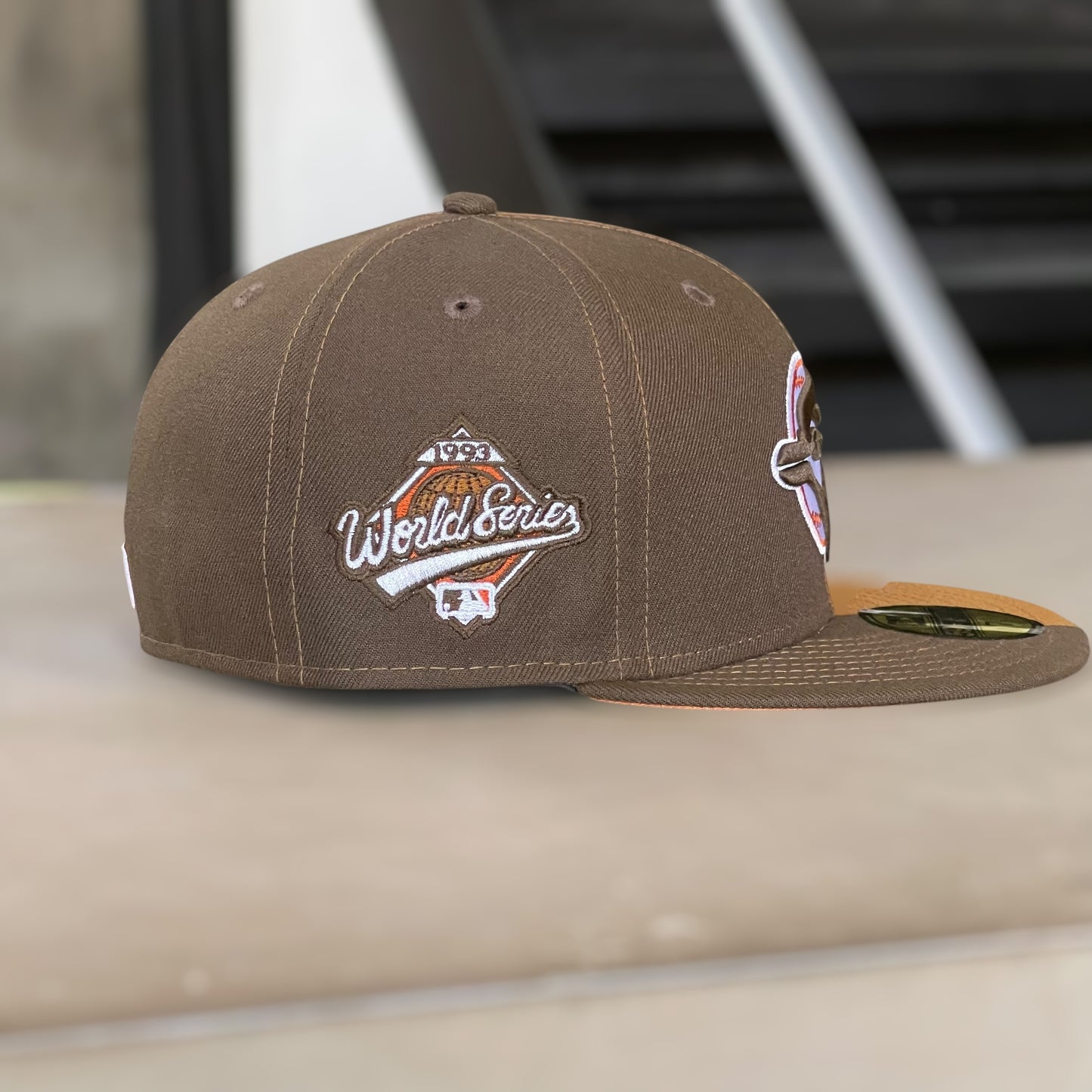 TORONTO BLUE JAYS 1993 WORLD SERIES EXCLUSIVA