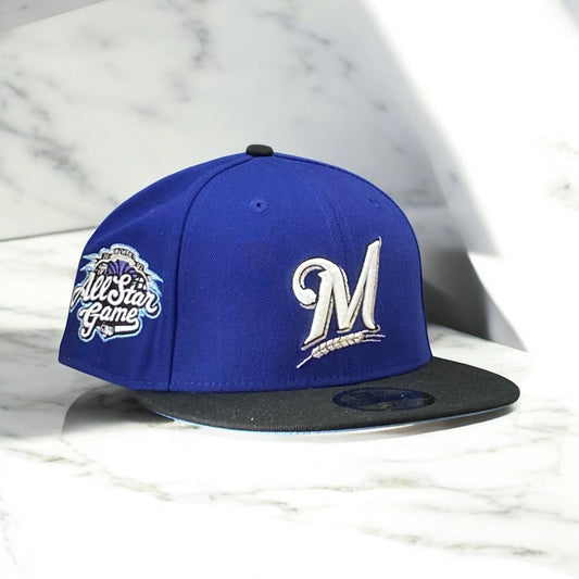 MILWAUKEE BREWERS ALL STAR GAME EXCLUSIVA