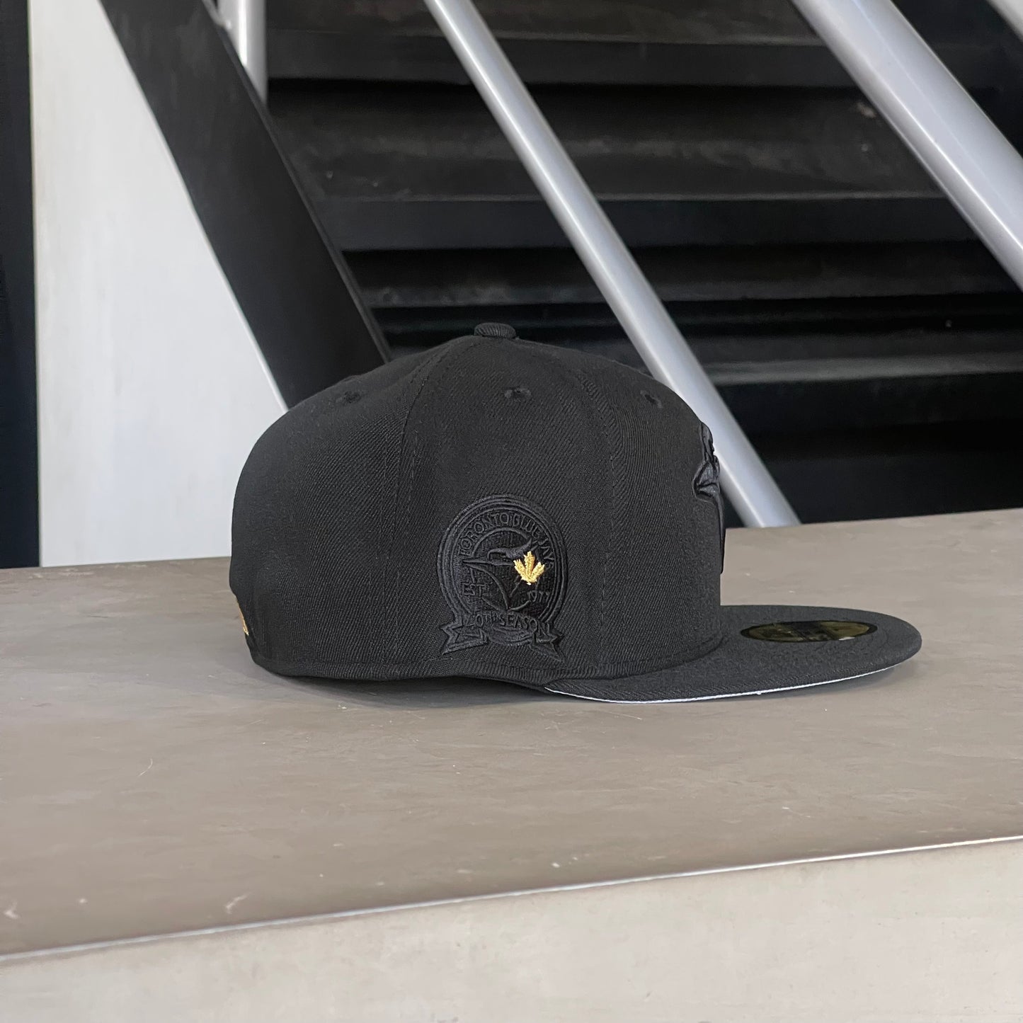 TORONTO BLUE JAYS 40th SEASON ORO EXCLUSIVA