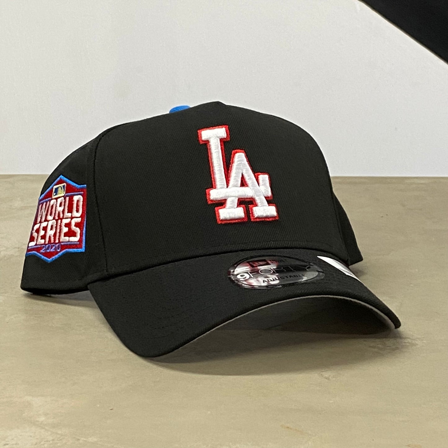 LA DODGERS 2020 WORLD SERIES 9FORTY