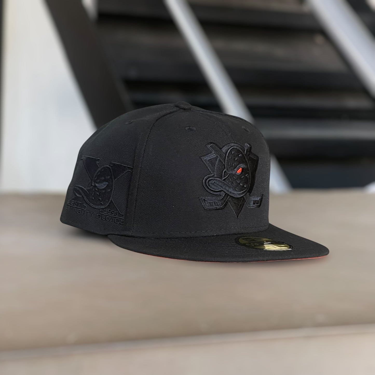 ANAHEIM DUCKS “A MIGHTY DECADE” EXCLUSIVA