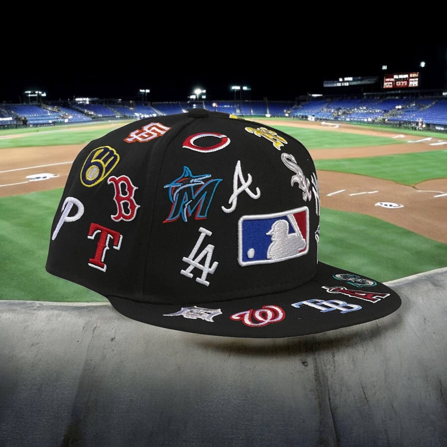 MLB ALL OVER EXCLUSIVA