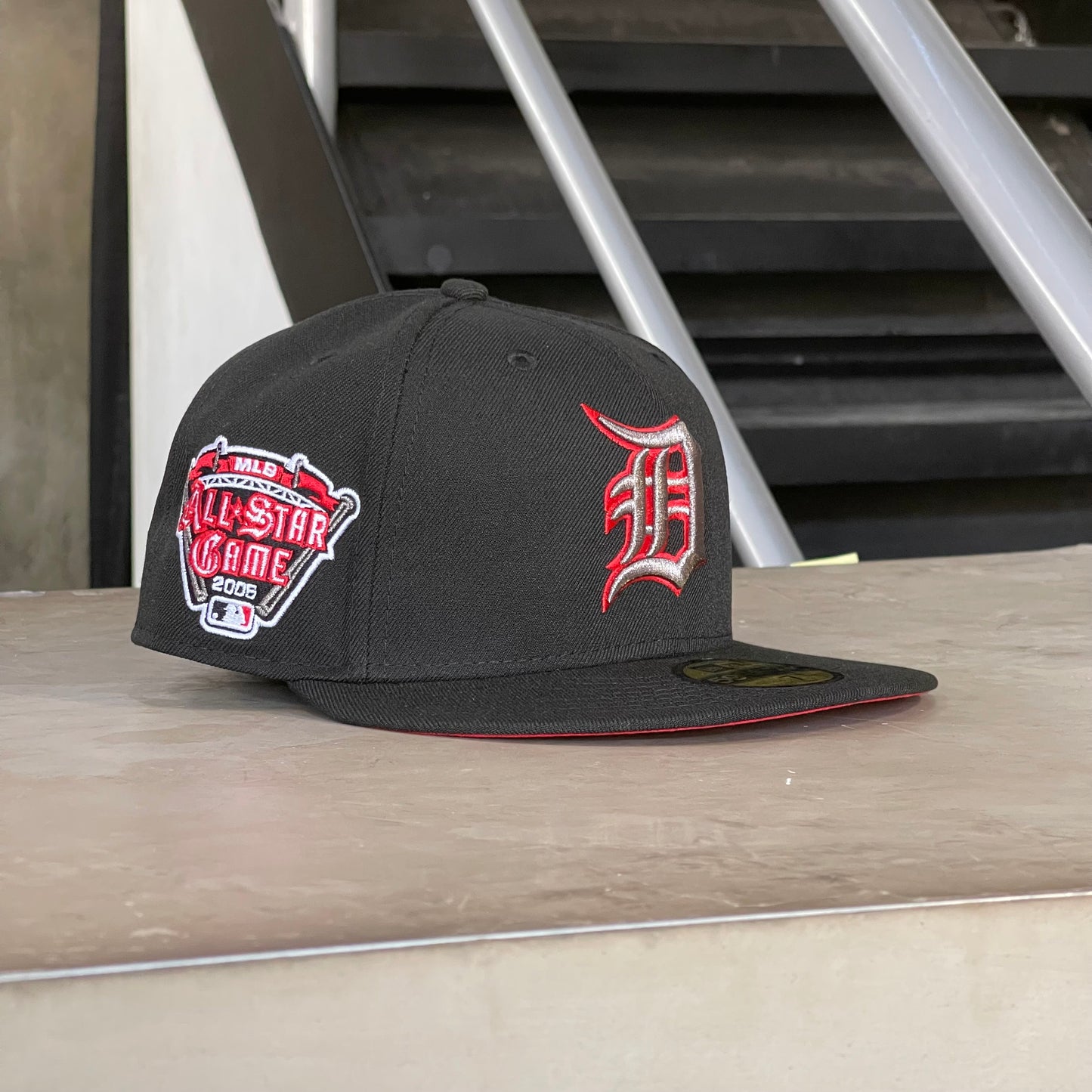 DETROIT TIGERS 2005 ALL STAR GAME EXCLUSIVA