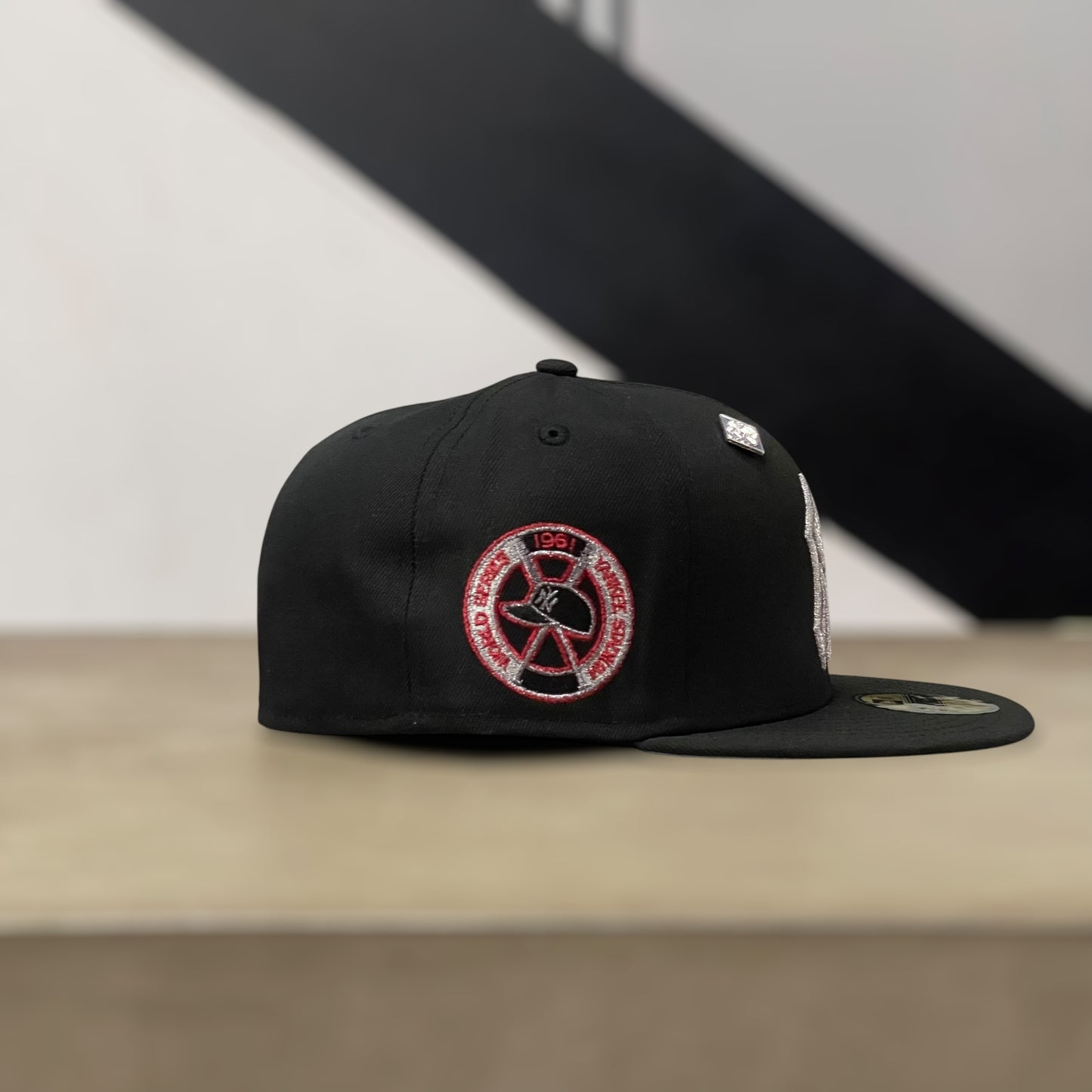 NEW YORK YANKEES 1961 WORLD SERIES EXCLUSIVA