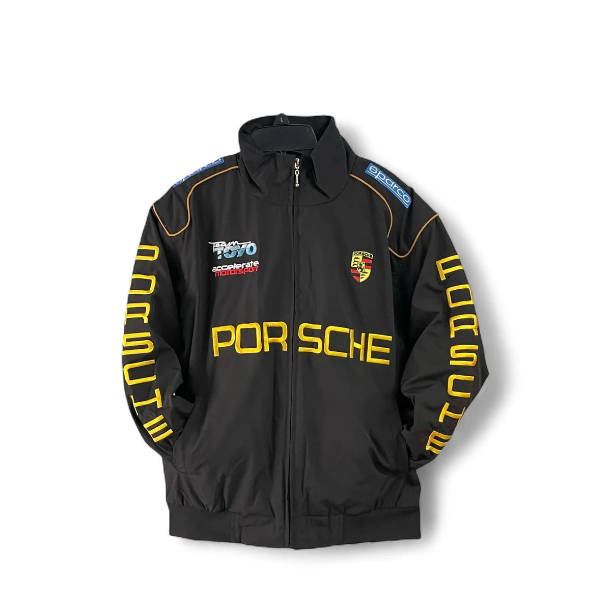 Chaqueta de carreras de Porsche 
