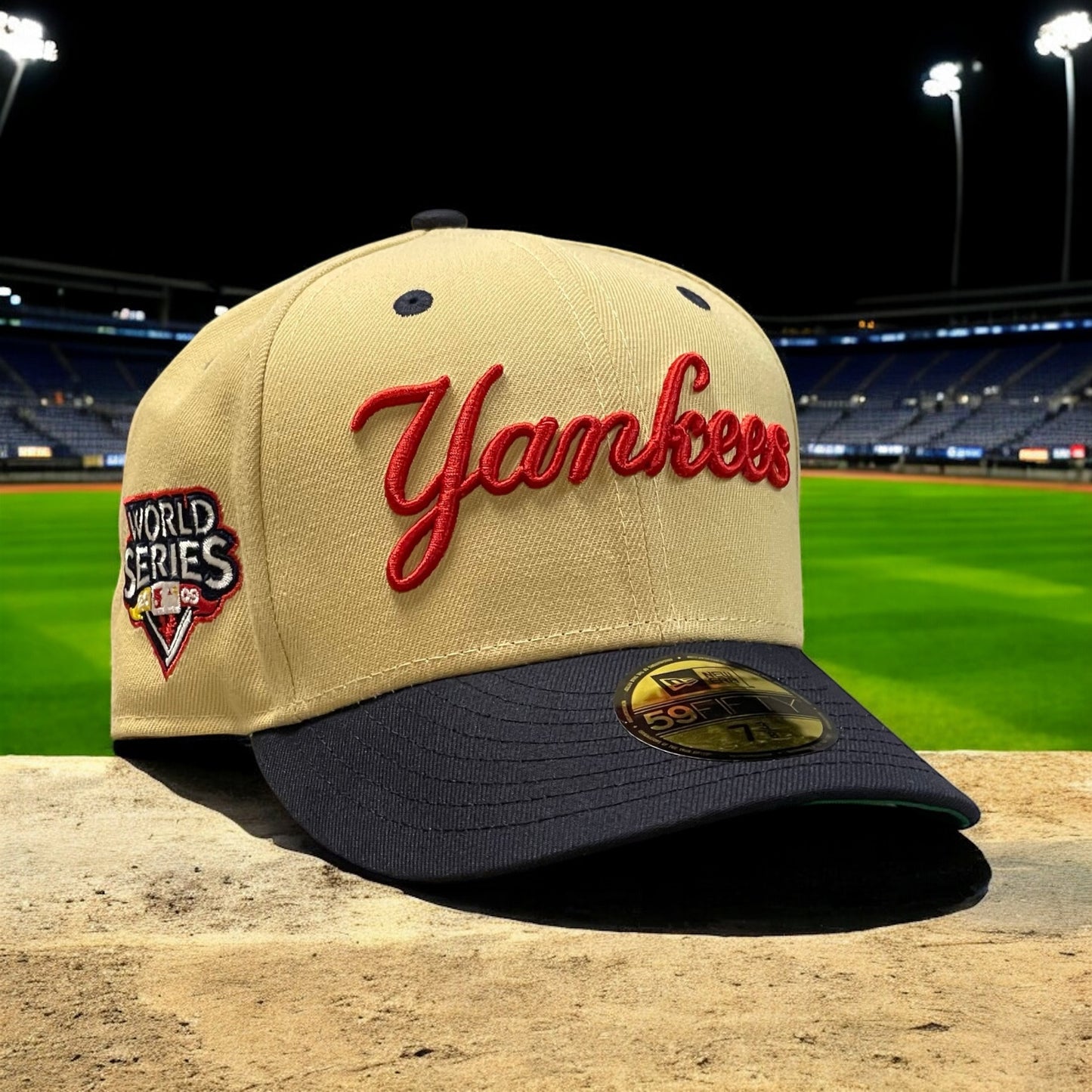 YANKEES 2009 WORLD SERIES EXCLUSIVA