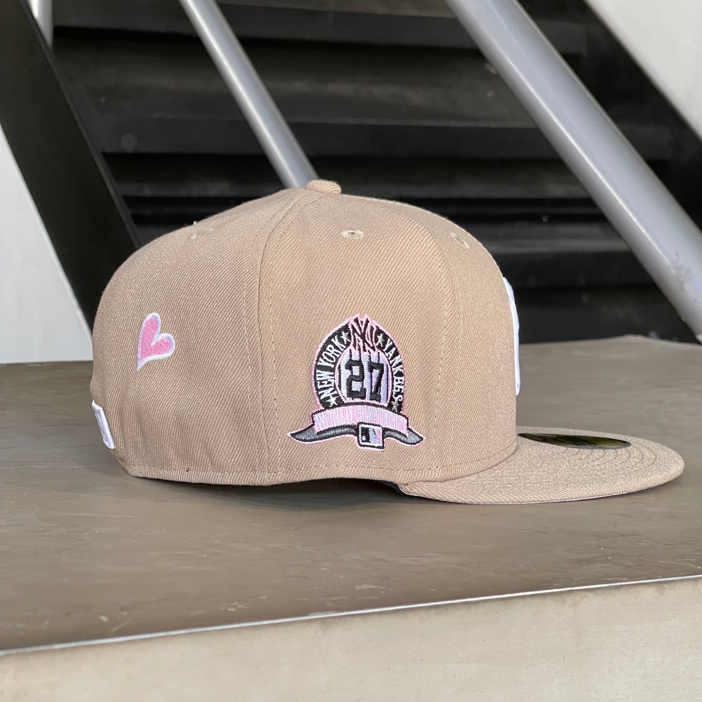 NEW YORK YANKEES 27 WORLD CHAMPIONS EXCLUSIVA