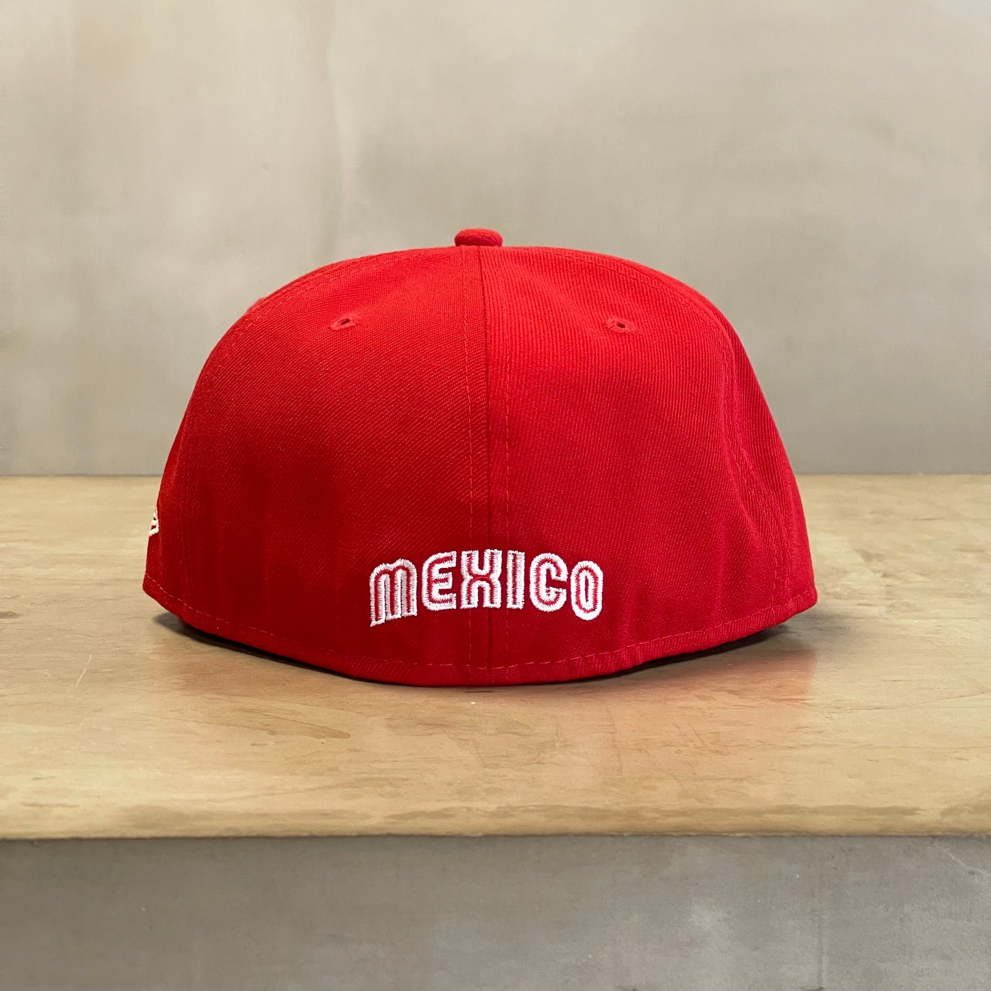 MÉXICO ROJO CLÁSICA