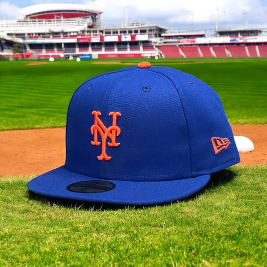 NEW YORK METS ON FIELD CLĂSICA CERRADA