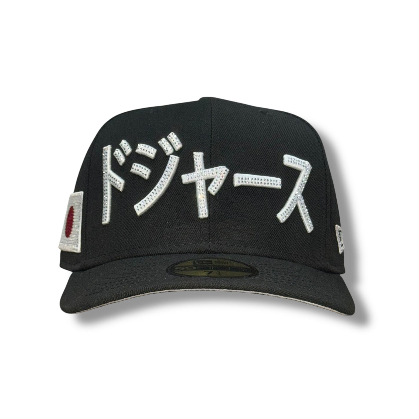 LOS ANGELES DODGERS KANJI BRILLANTE EXCLUSIVA