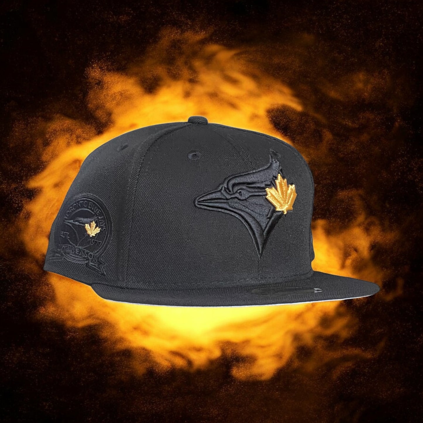 TORONTO BLUE JAYS 40th SEASON ORO EXCLUSIVA