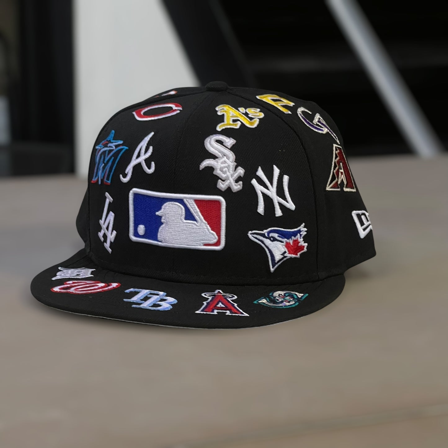 MLB ALL OVER EXCLUSIVA