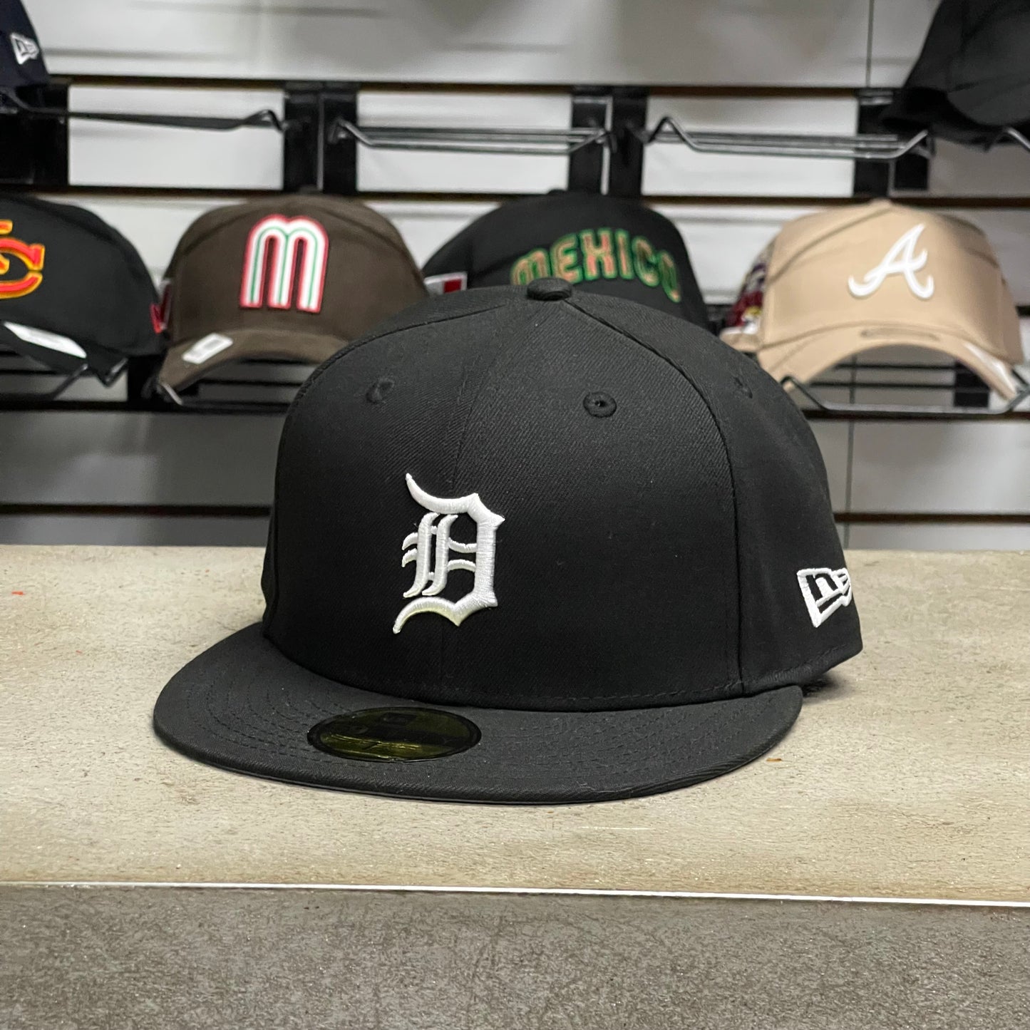 DETROIT TIGERS CLÁSICA