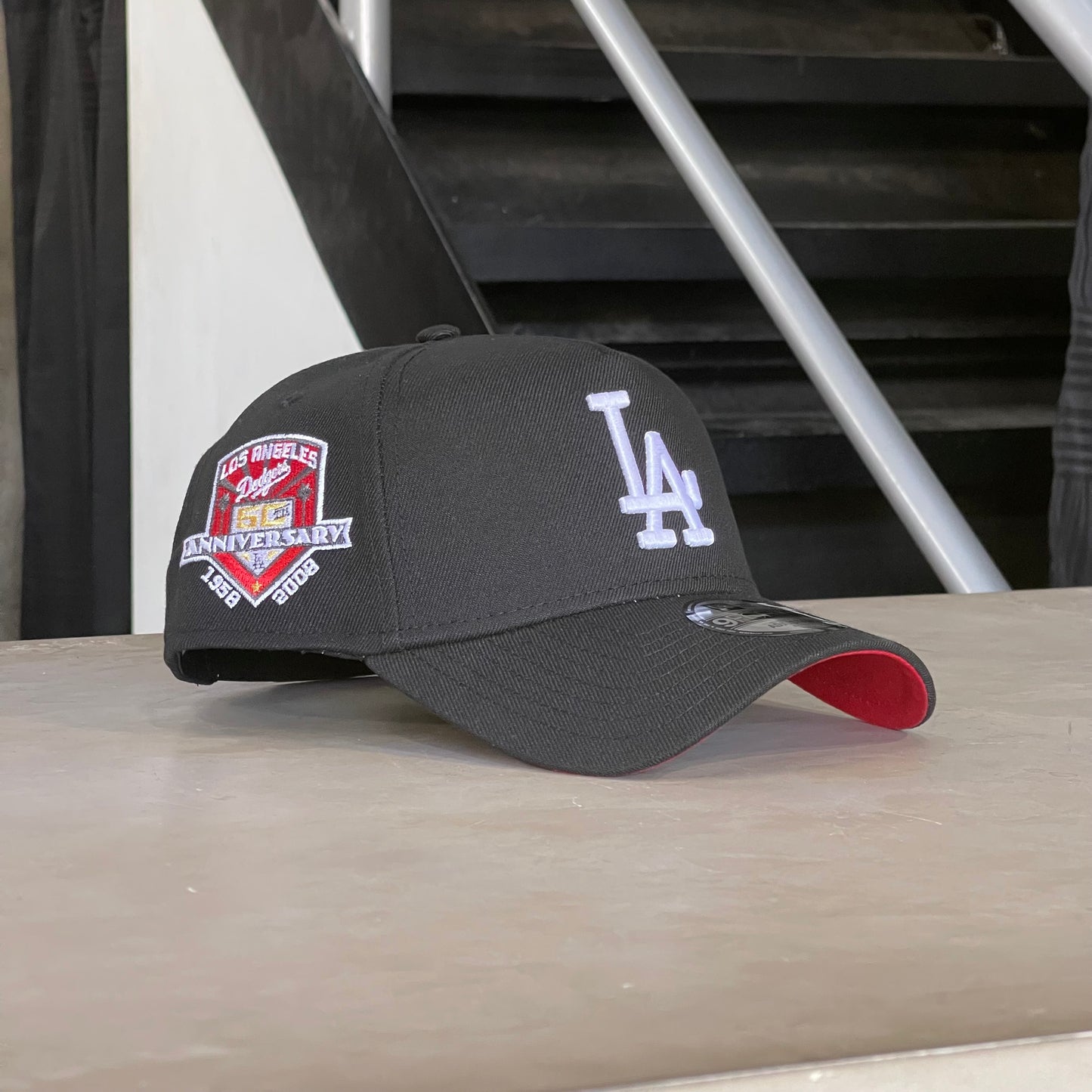 LOS ÁNGELES DODGERS 50 ANNIVERSARY 9FORTY