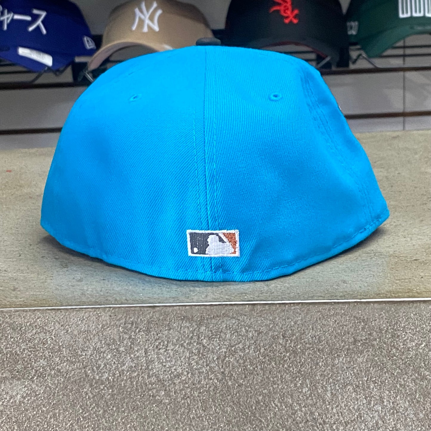 D-BACKS INAUGURAL SEASON EXCLUSIVA