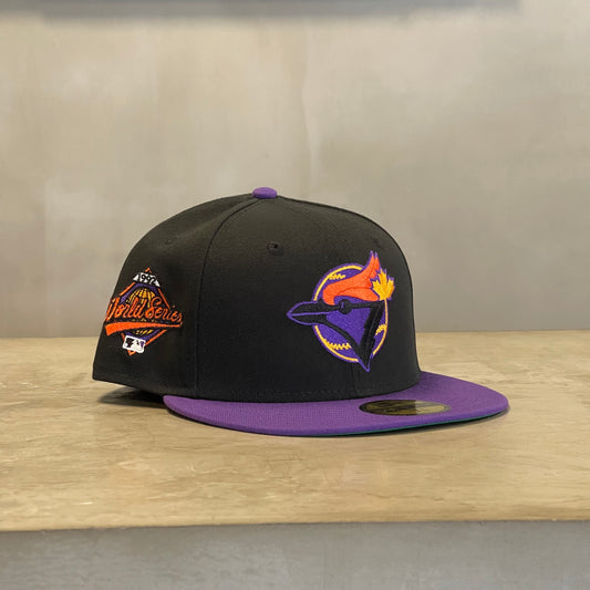 TORONTO BLUE JAYS 1992 WORLD SERIES EXCLUSIVA