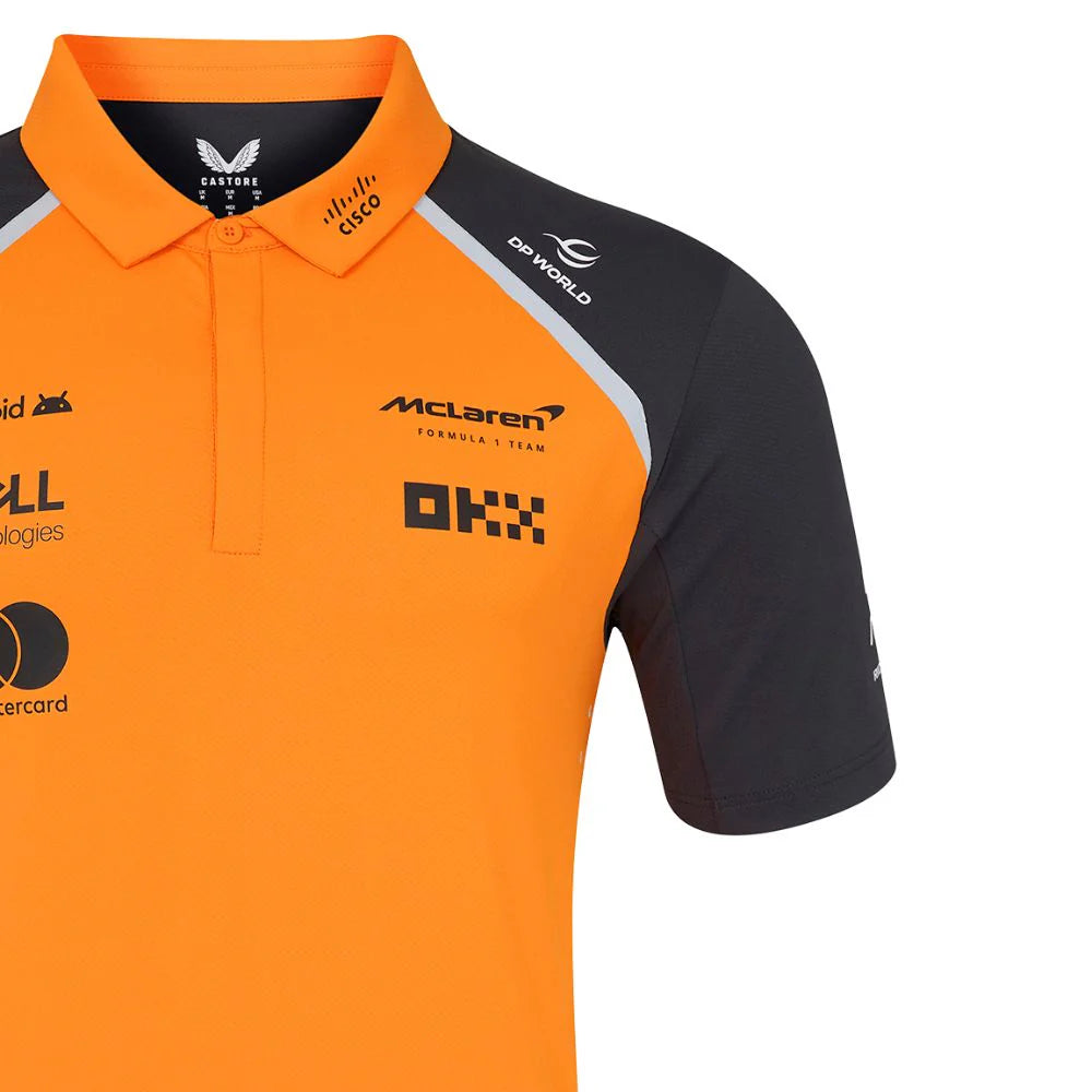 Polo De McLaren de la Fórmula 1
