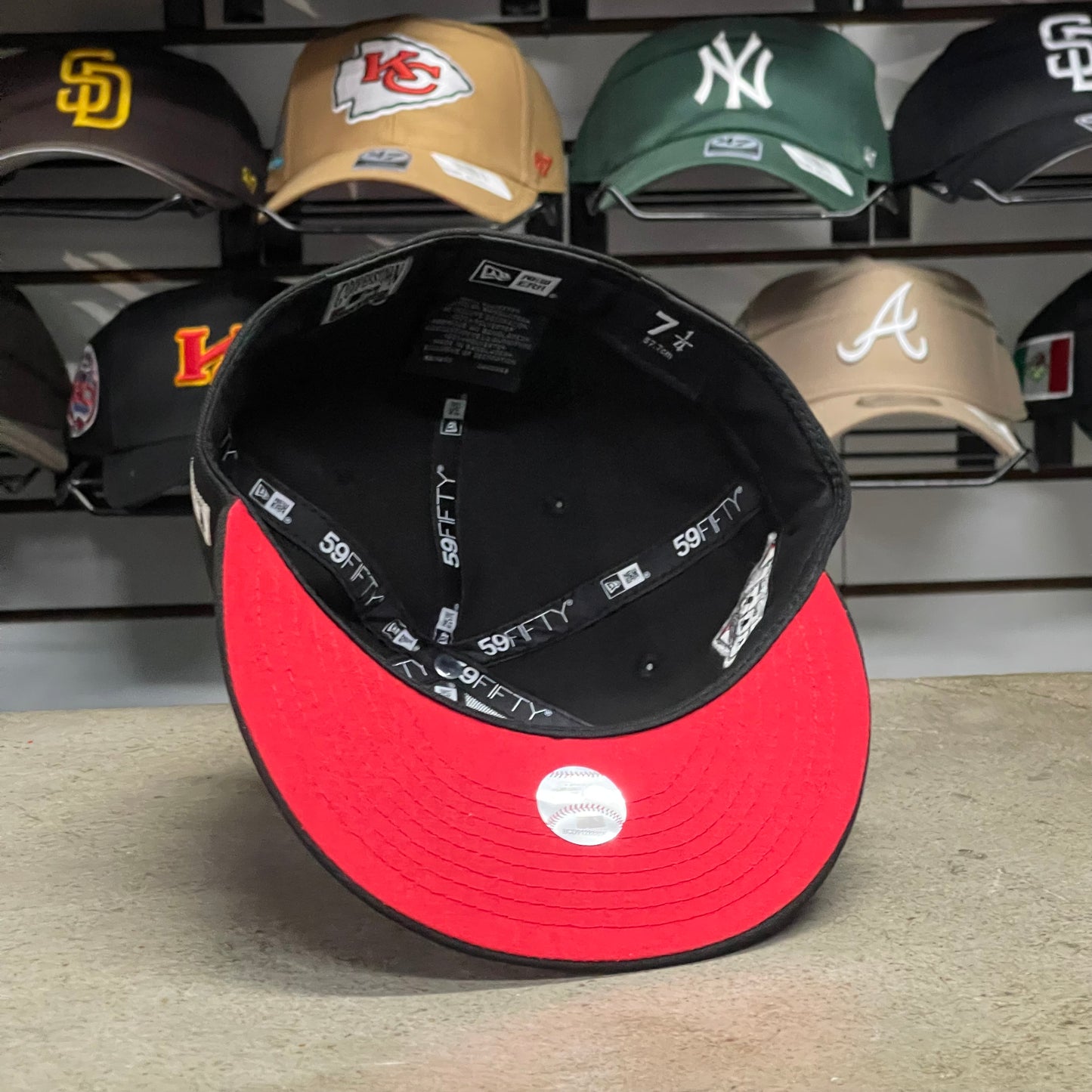 NEW YORK YANKEES 1999 WORLD SERIES EXCLUSIVA