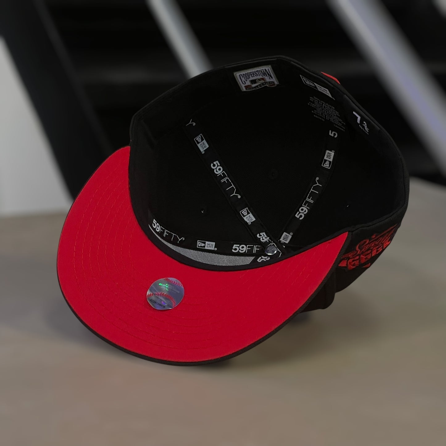 NEW YORK YANKEES 1999 WORLD SERIES EXCLUSIVA