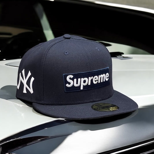 YANKEES X SUPREME EXCLUSIVA